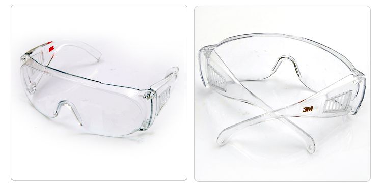 3M 1611訪(fǎng)客防護(hù)眼鏡