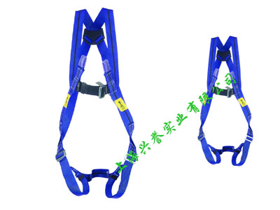 斯博瑞安（巴固）雙掛點標(biāo)準(zhǔn)型全身式安全帶1011891