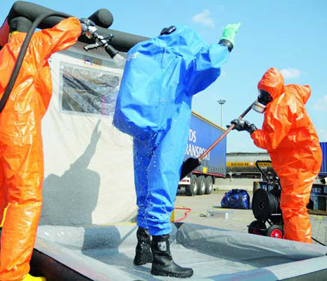 德?tīng)柛馪rotec Plus輕型化學(xué)防護(hù)服