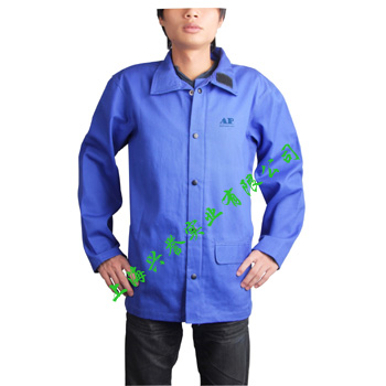 AP-6830藍(lán)色防火阻燃服