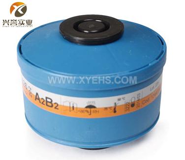 A2B2消防逃生過濾罐