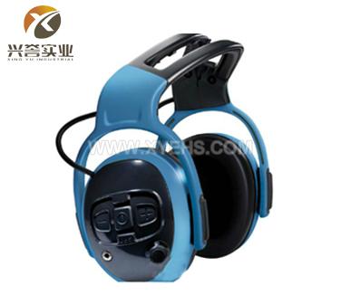 MSA梅思安 左/右系列智能型電子防噪音耳罩