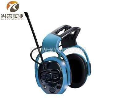 梅思安MSA 左/右系列多保型電子防噪音耳罩