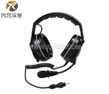 梅思安MSA 有線型電子防噪音耳罩