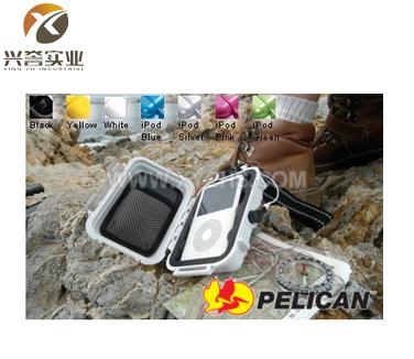 派力肯(PELICAN)i1010戶外微型箱(iPod用)