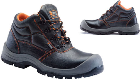 經(jīng)典中幫安全鞋