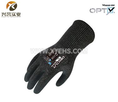 多給力 WG-640 3輕型歐標(biāo)3級防切割作業(yè)手套
